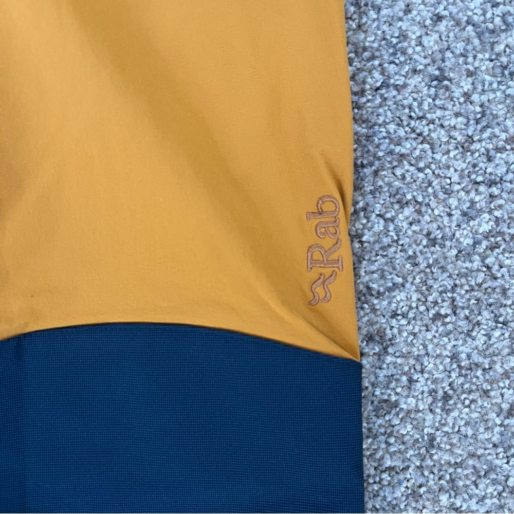 W’s Rab Torque Pants, Small - Picture 5 of 15